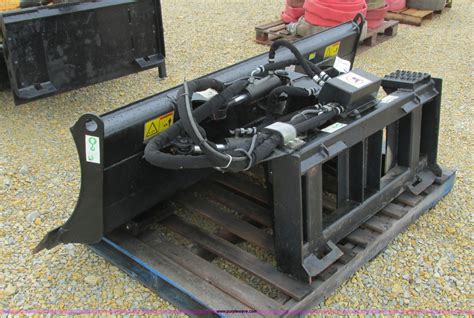 6 way dozer blade for skid steer|skid steer dozer blade craigslist.